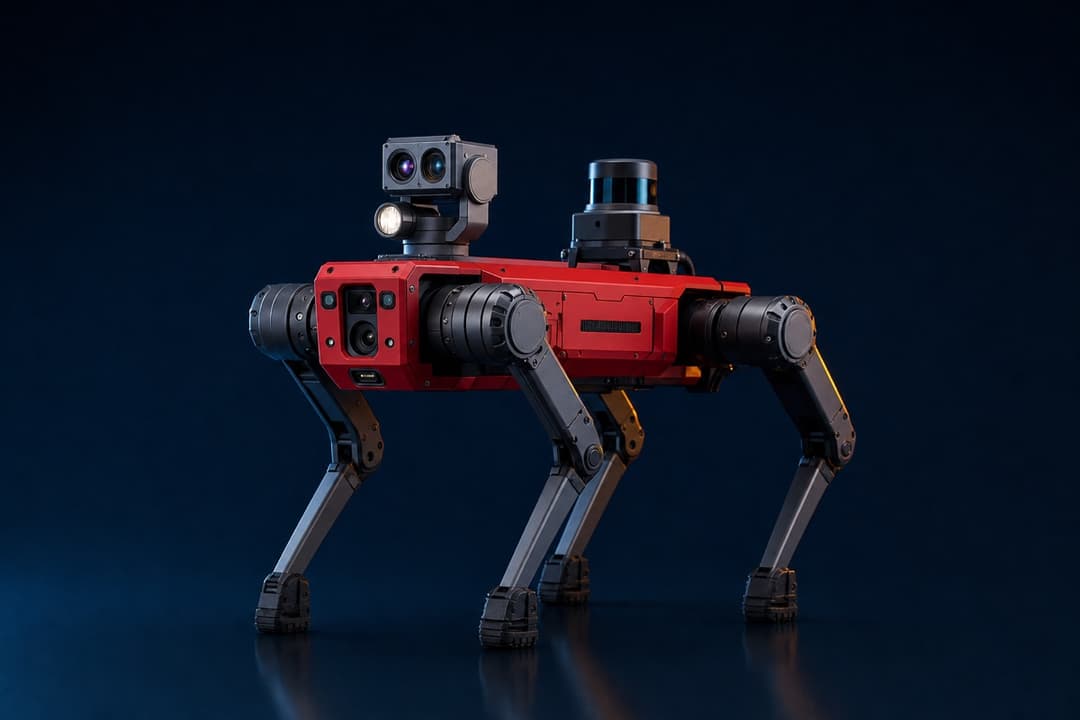 ANYbotics ANYmal
