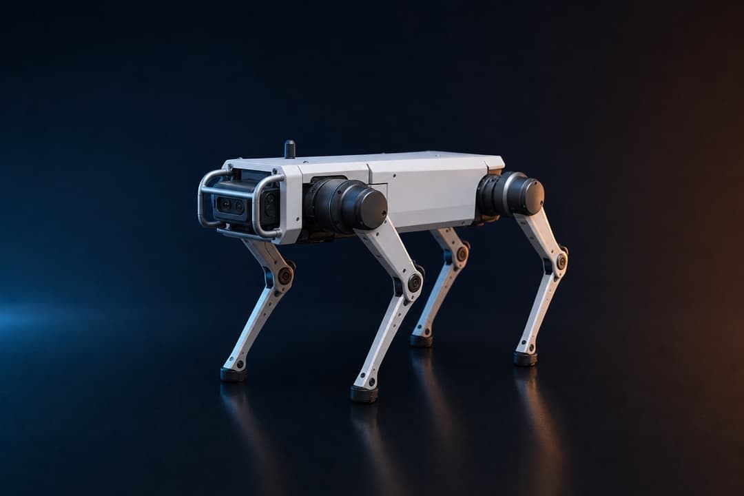 DEEP Robotics X30