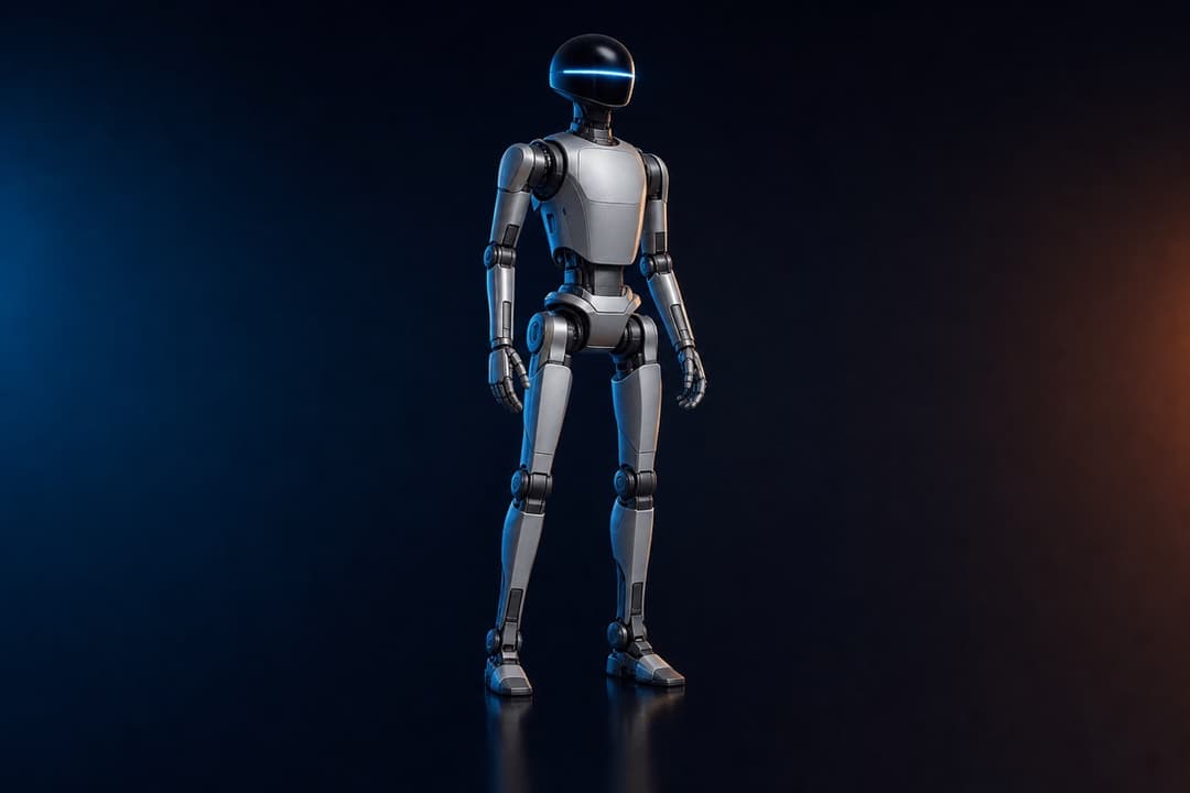 Unitree R1